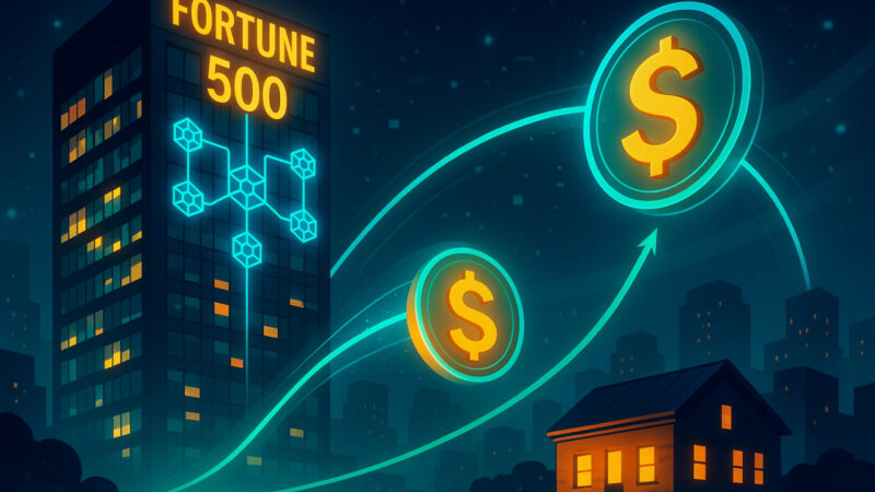 Cryptocurrencies and blockchain become the backbone of the modern economy: Coinbase study