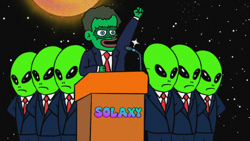 Next 1000x Crypto: Viral Solaxy Advance sales reach almost $ 50 million, three days before the start