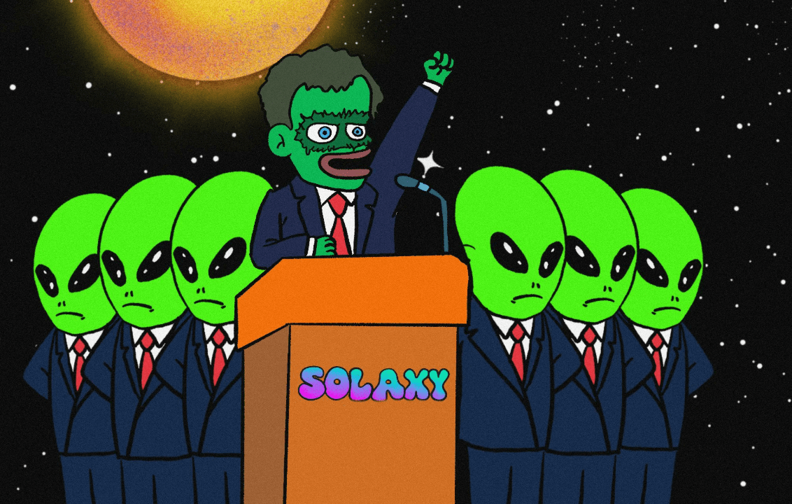 Next 1000x Crypto: Viral Solaxy Advance sales reach almost $ 50 million, three days before the start