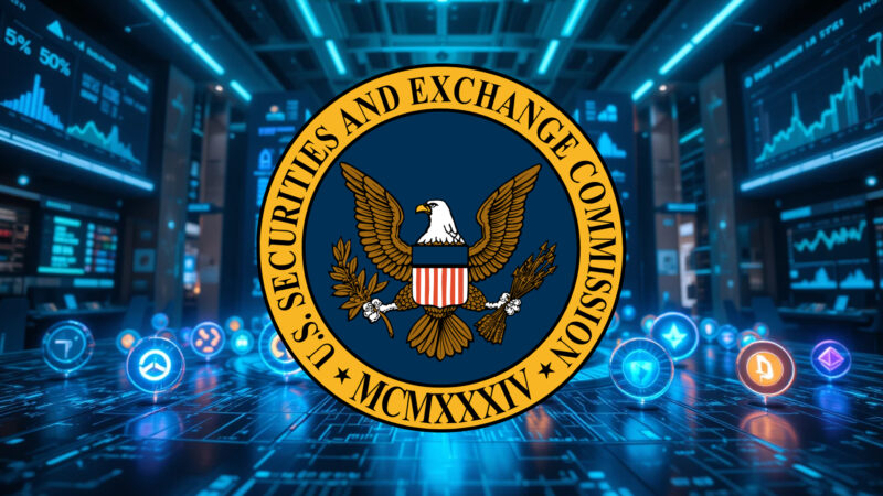 SEC gives the green light for Nasdaq Crypto Index with top altcoins