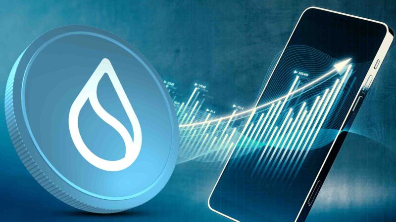 SUI Crypto exceeds $ 45 billion total volume of the aggregators, plus 19.22%, time to buy?