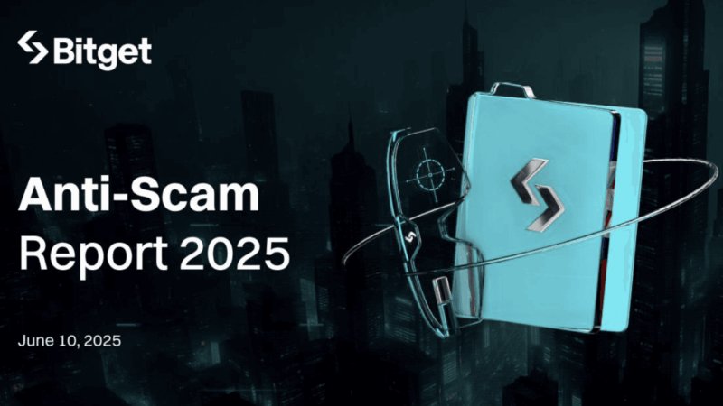 Bitget report on fraud control shows that AI-related fraud cases caused $ 4.6 billion cryptocurrency losses in 2024