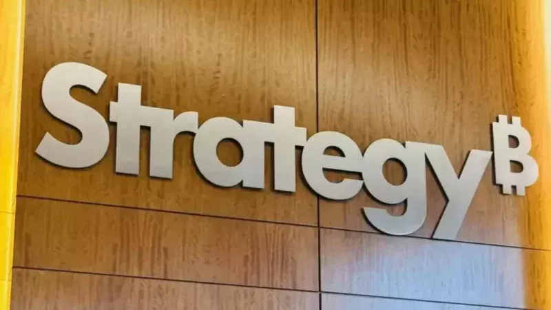 Strategy aims at $ 1 billion capital gathering with new stride shares to finance Bitcoin purchases