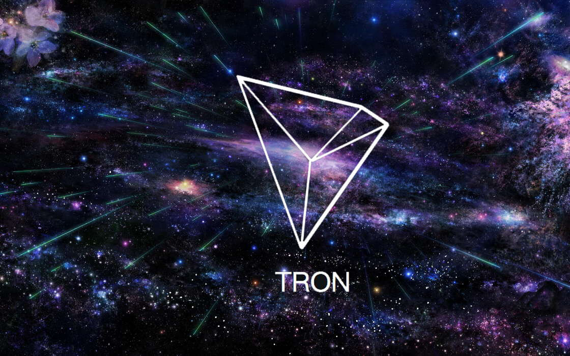 Tron is targeting Wall Street through the opposite merger