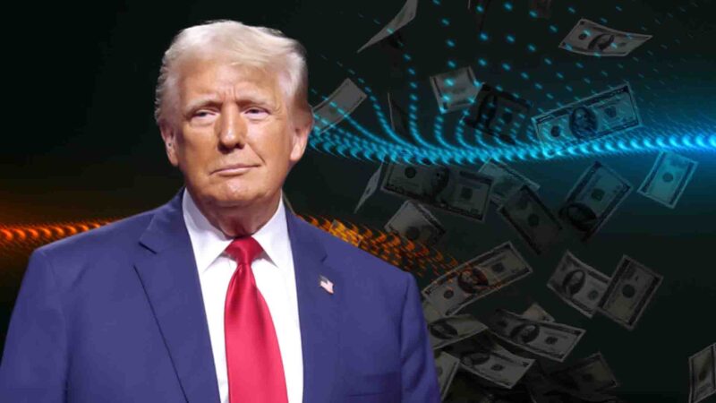 Trump's crypto property brings $ 57 million, as the ethics files confirmed