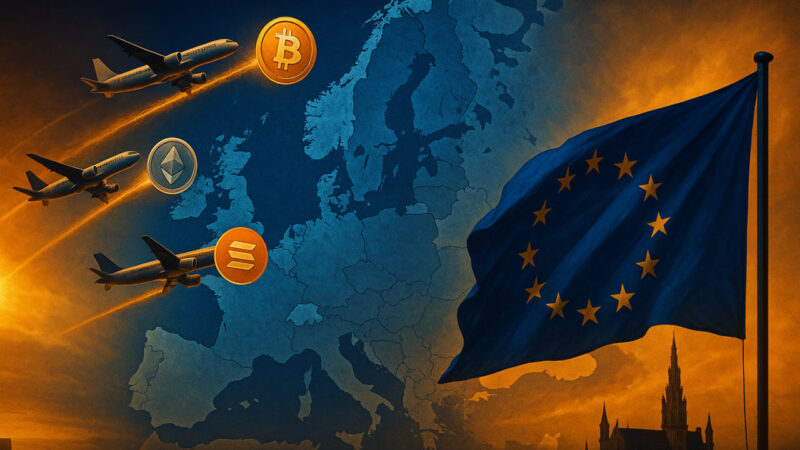 Krypto News: Mica 2 on the horizon – Can Europe catch up with digital finances?