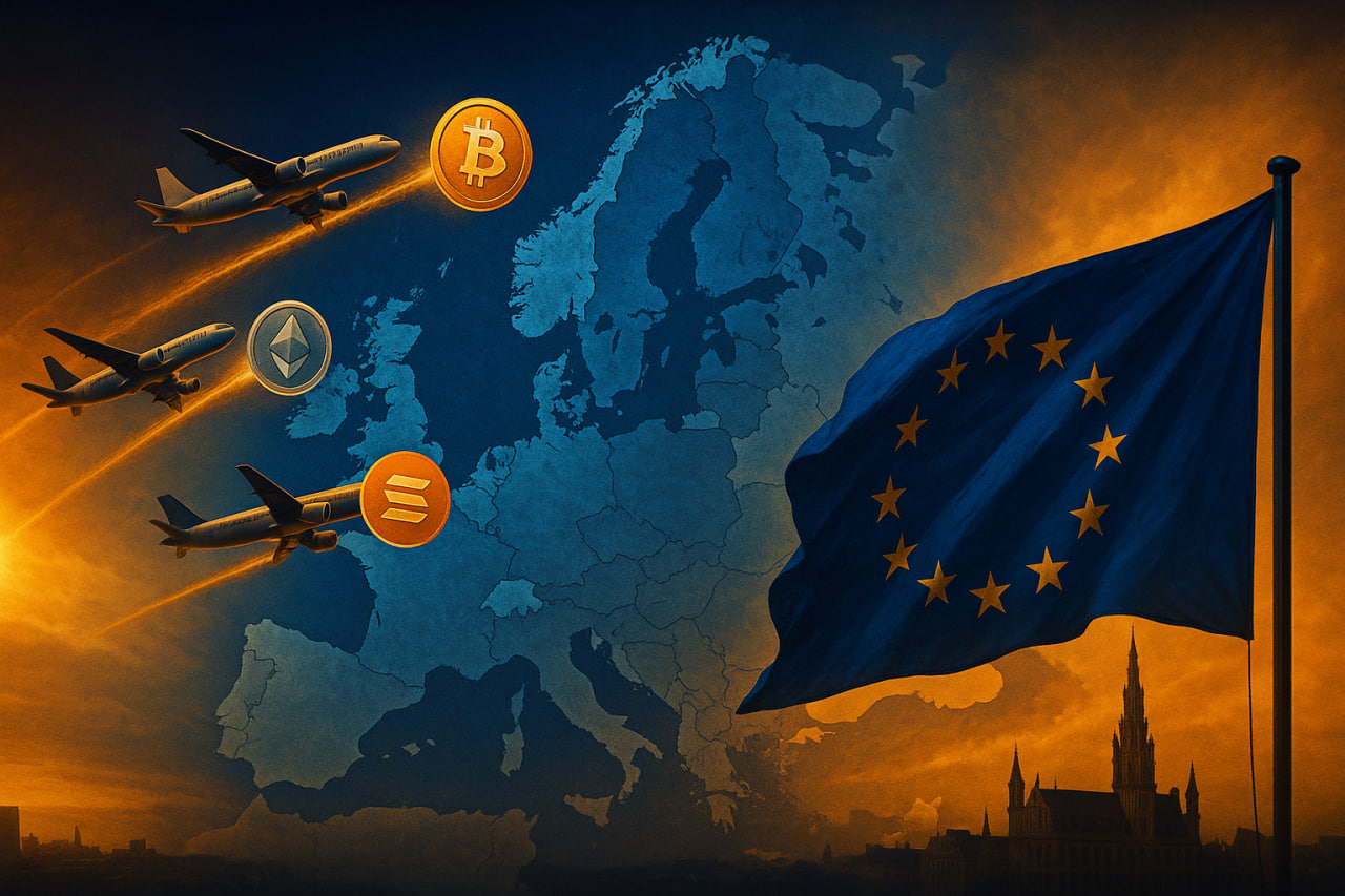 Krypto News: Mica 2 on the horizon – Can Europe catch up with digital finances?