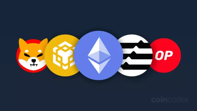 Altcoin market is faced with turbulence because important support levels send signals