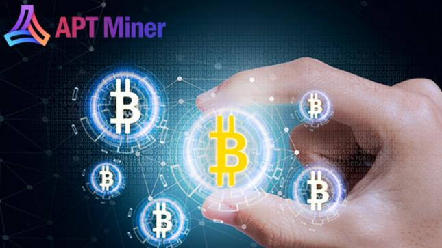 Crypto investors recently flocked to apt miner to earn passive income of $ 3,157 per day