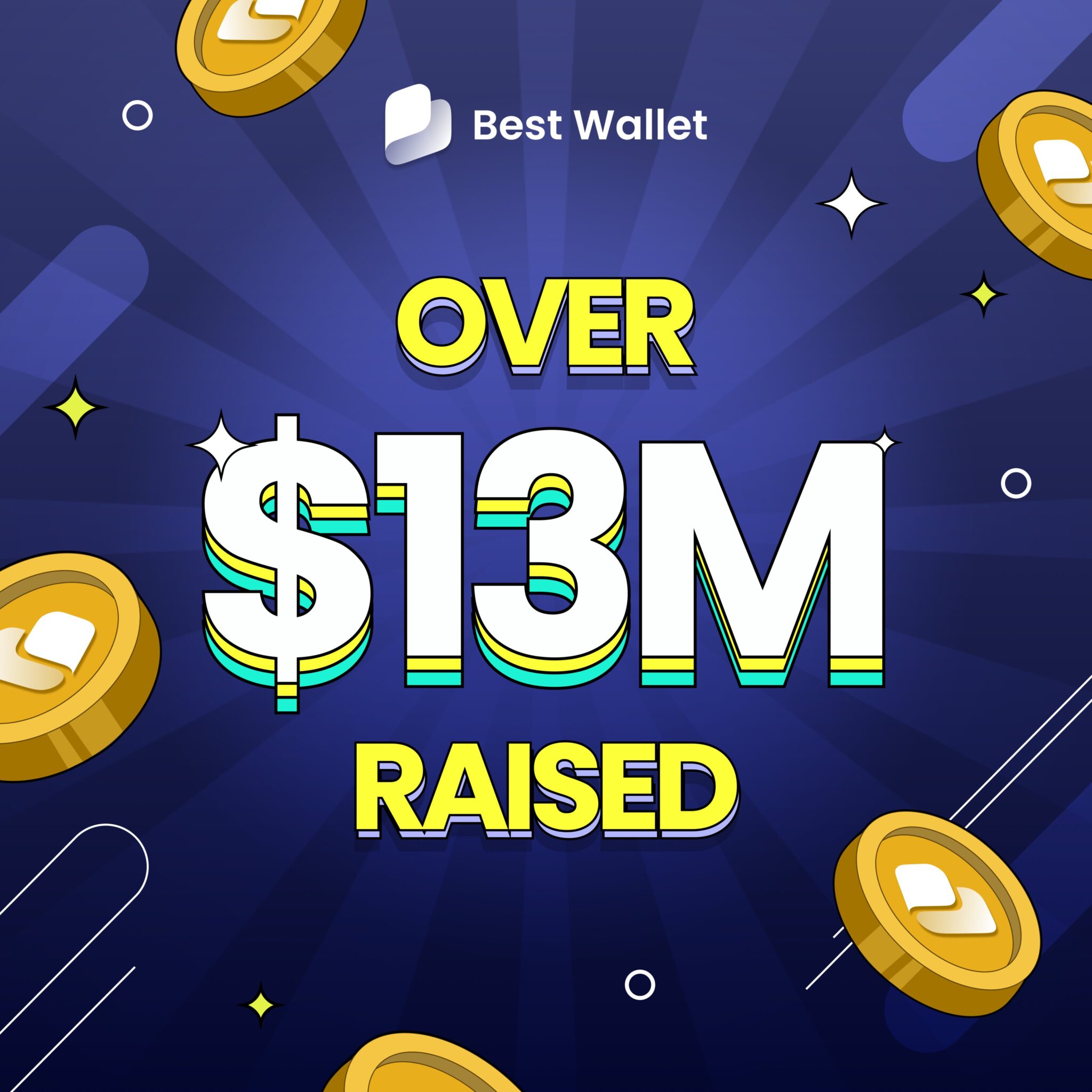 Best crypto pre-sale? Best Wallet token collects $ 13 million for Web3 ecosystem