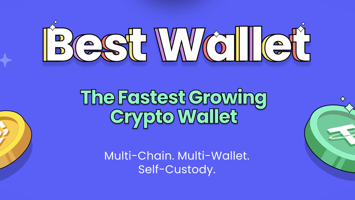 The best altcoin to buy in July? The pre-sale of the best wallet token reaches $ 13.5 million