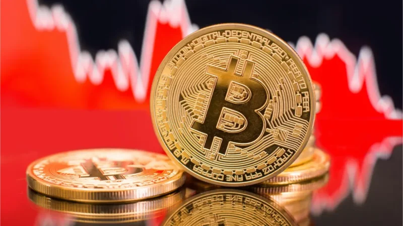 Bitcoin fights in the face of increasing sales pressure in the middle of geopolitical turbulence