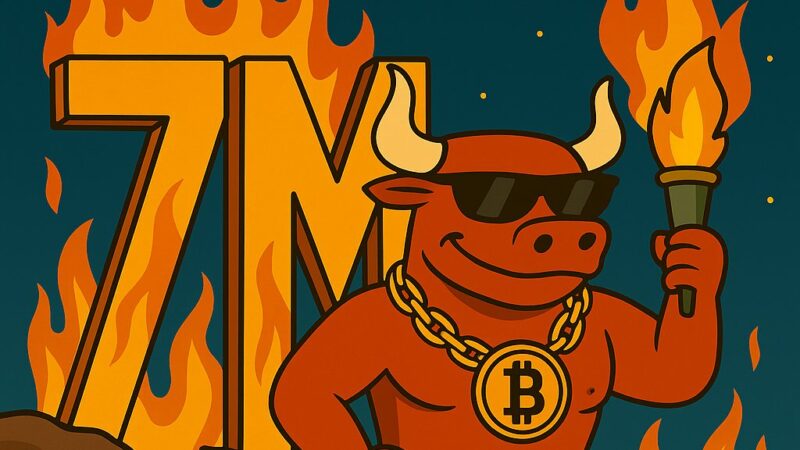 Is BTC Bull Token The Best Crypto Advance Sale? Bitcoin Airdrops, token-Burns and Btcbull rewards