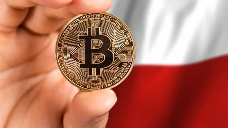 Poland's new president stirs up optimism in terms of cryptocurrencies