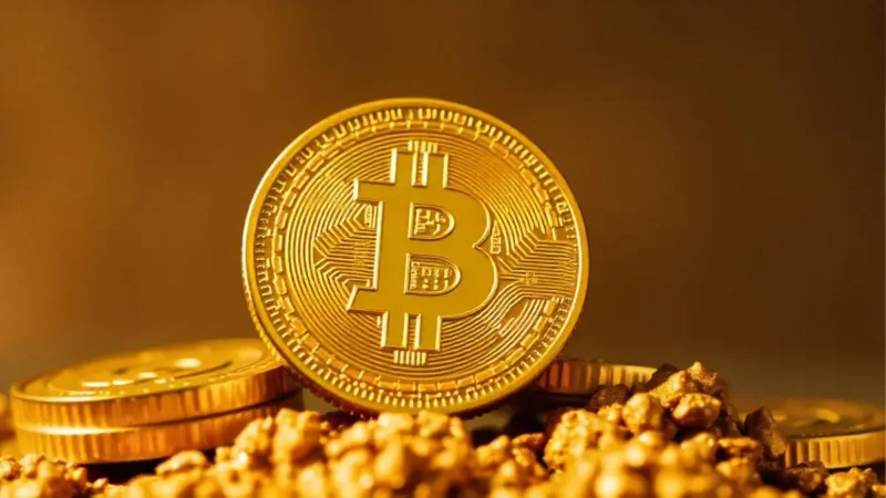 Bitcoin moves into the spotlight when US debt reaches a critical point