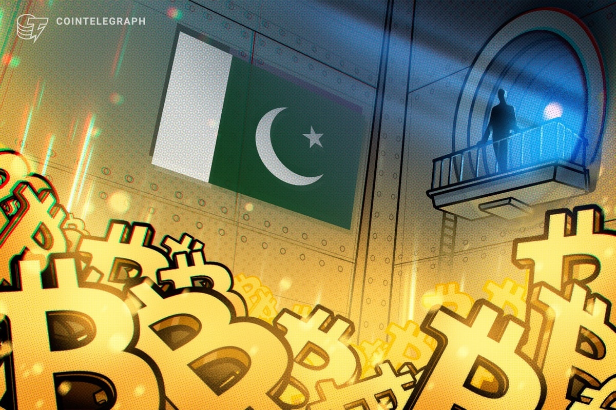 Pakistan announces plans for Bitcoin reserves