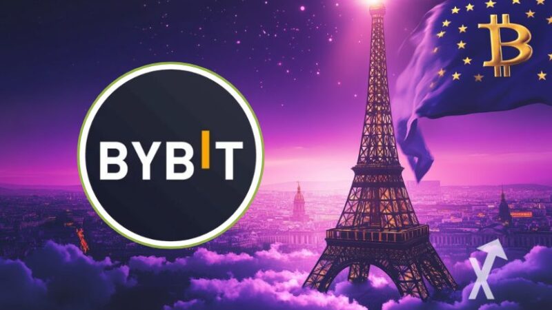 Bybit receives Mica license in Austria: bybit.eu on July 1st