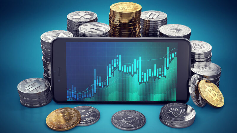 According to the investment manager, a crypto portfolio should look like