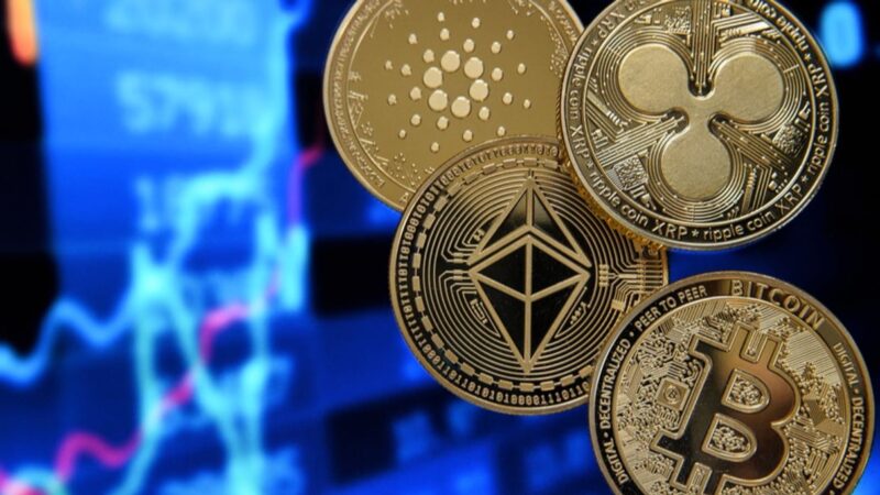 Cryptocurrency ETH experiences record growth and new highs