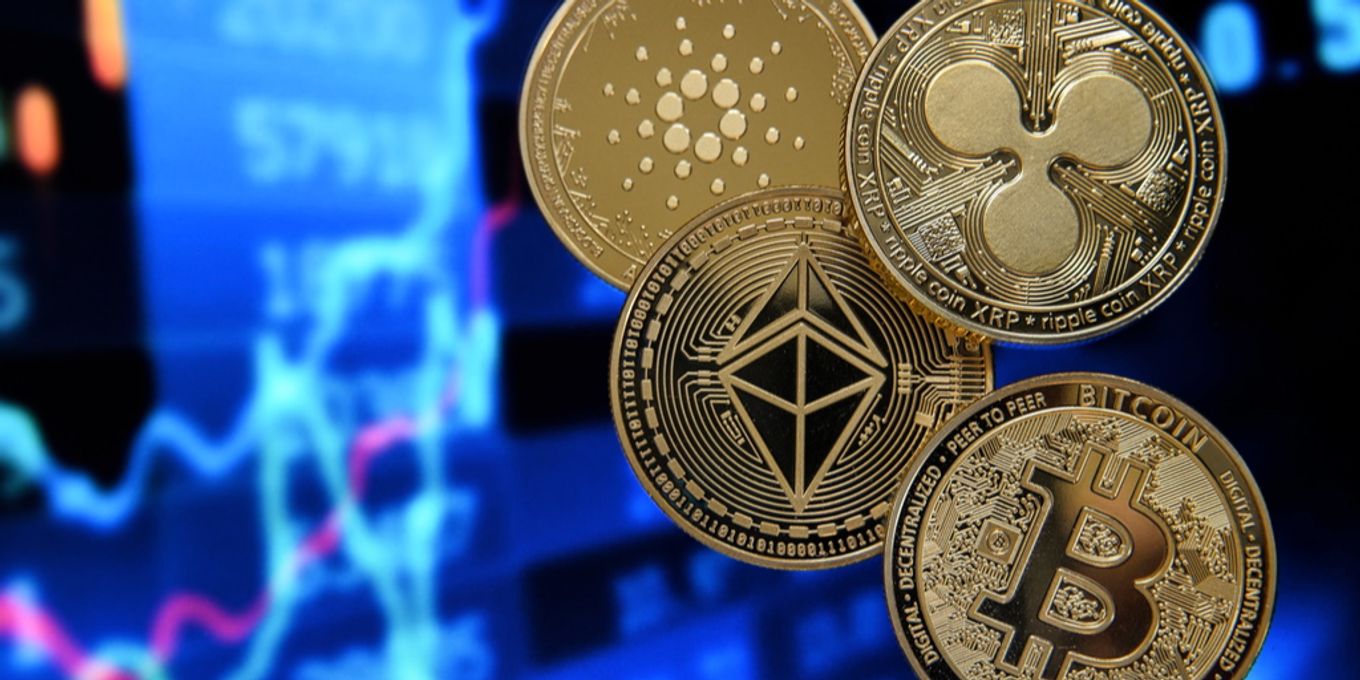 Cryptocurrency ETH experiences record growth and new highs
