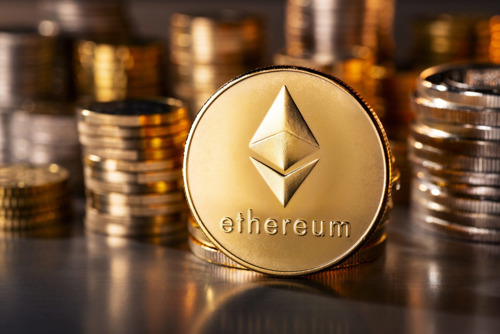 Ethereum begins silent change from hype to the financial backbone