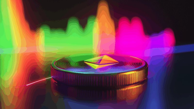 Geopolitical shock waves hit Ethereum hard, while Bitcoin remains resistant