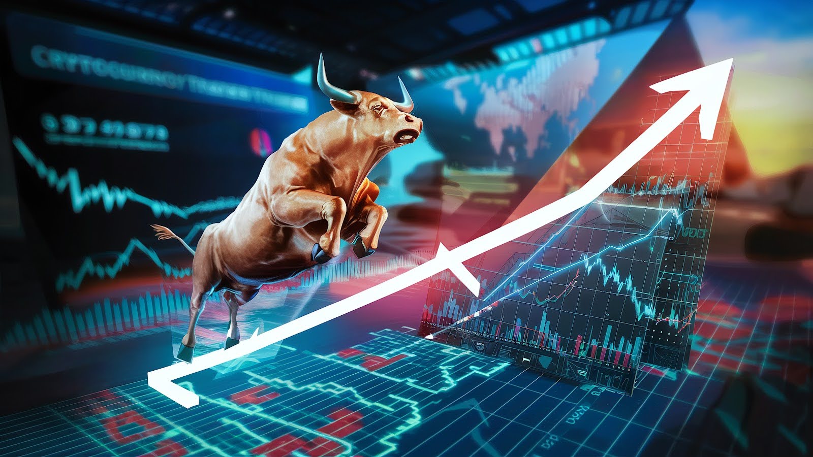 The 4 most important cryptocurrencies that you should keep in mind this summer and which offer a 1000x growth potential