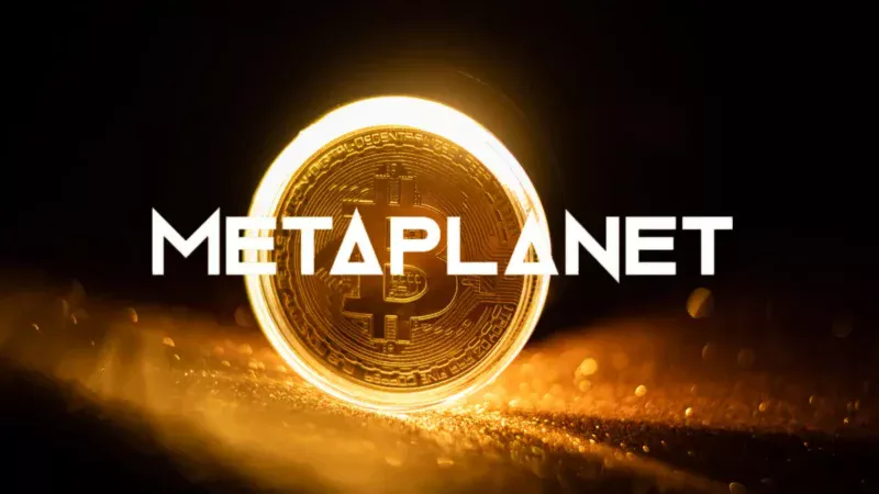Metaplanet now holds 13,350 BTC worth $ 1.4 billion
