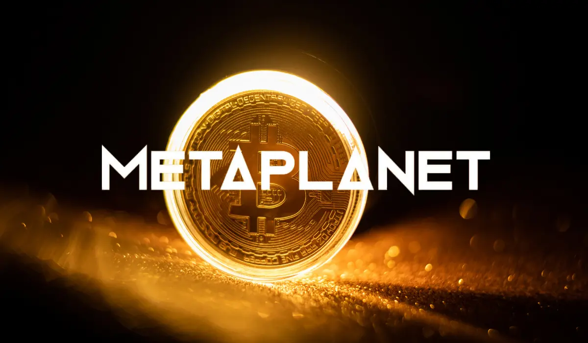 Metaplanet now holds 13,350 BTC worth $ 1.4 billion