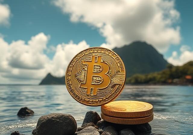 Winy but powerful? How nauru the crypto world specifies the clock