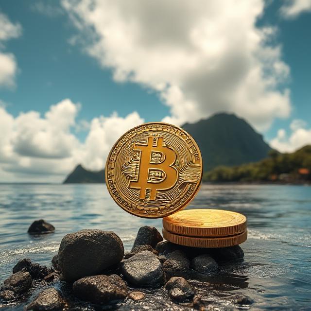 Winy but powerful? How nauru the crypto world specifies the clock