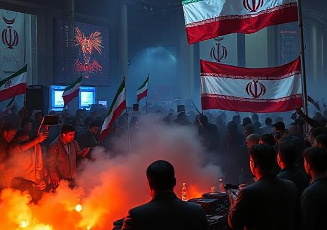 USA attack Iranian nuclear systems, cryptom market reacts with strong declines