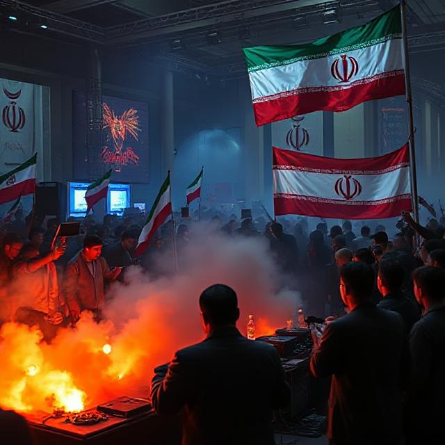 USA attack Iranian nuclear systems, cryptom market reacts with strong declines