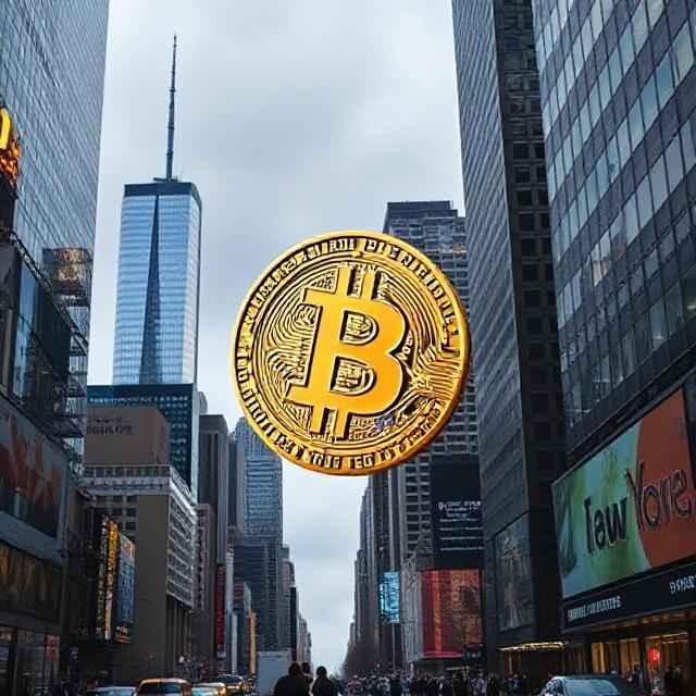 Regulation was yesterday-Adams declares New York as a crypto zone
