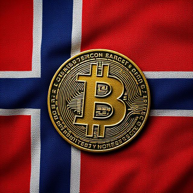 Crypto despite the crisis – why a Norwegian mining company relies on Bitcoin