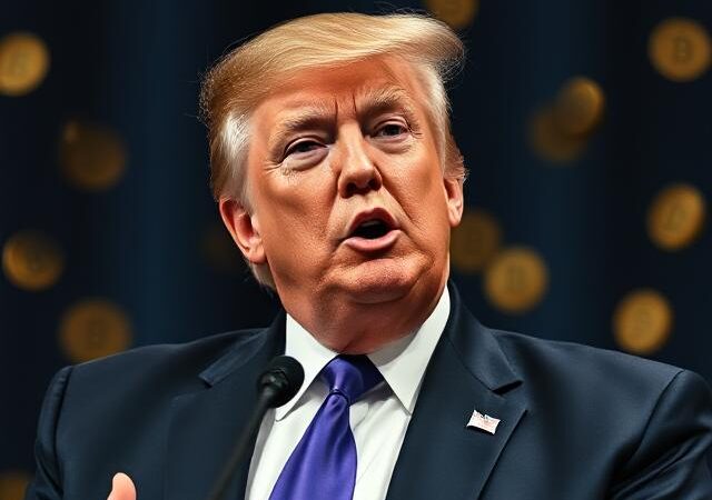 “Great for our country”-Trump's explosive Bitcoin offensive