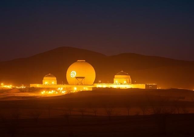 Whiterock Crypto rises in the middle of a possible partnership with a Saudi oil giant by over 110 %