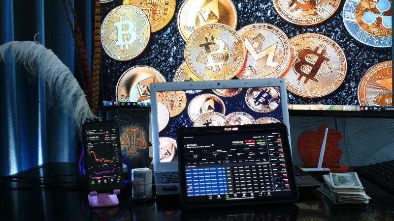 Despite the market slump and global tensions, cryptofonds are $ 1.2 billion in one
