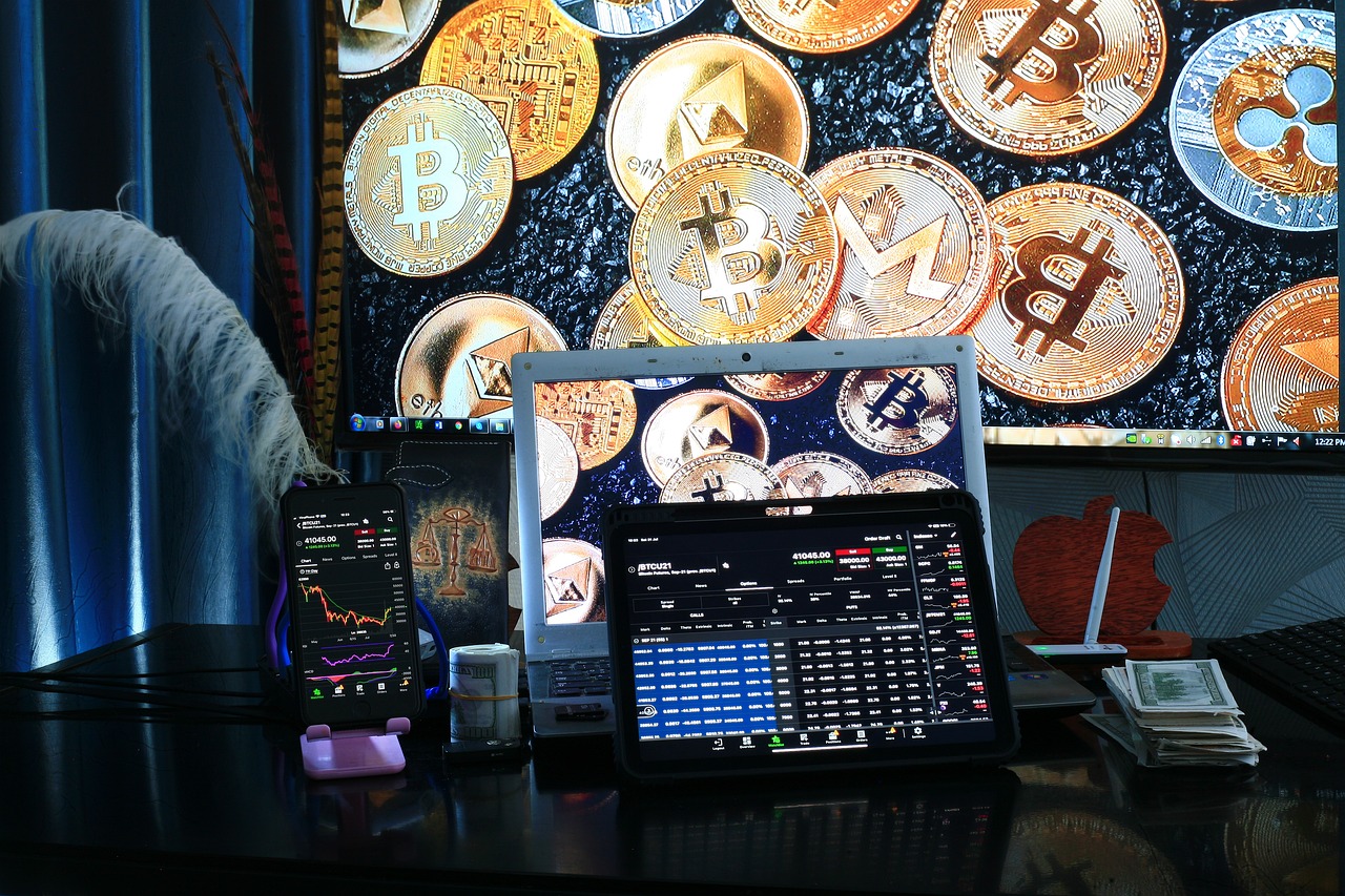 Despite the market slump and global tensions, cryptofonds are $ 1.2 billion in one