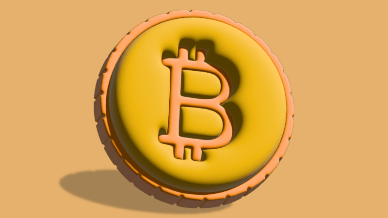 The parabolic trend of Bitcoin remains – but how long?