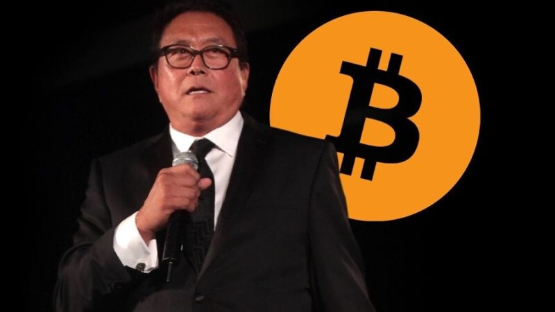 Here is what Robert Kiyosaki is expecting from Bitcoin by 2030