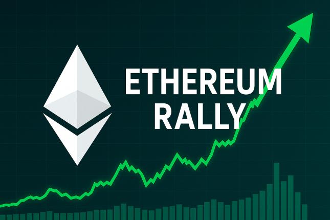 Crypto Rover forecast: Massive Ethereum rally is imminent