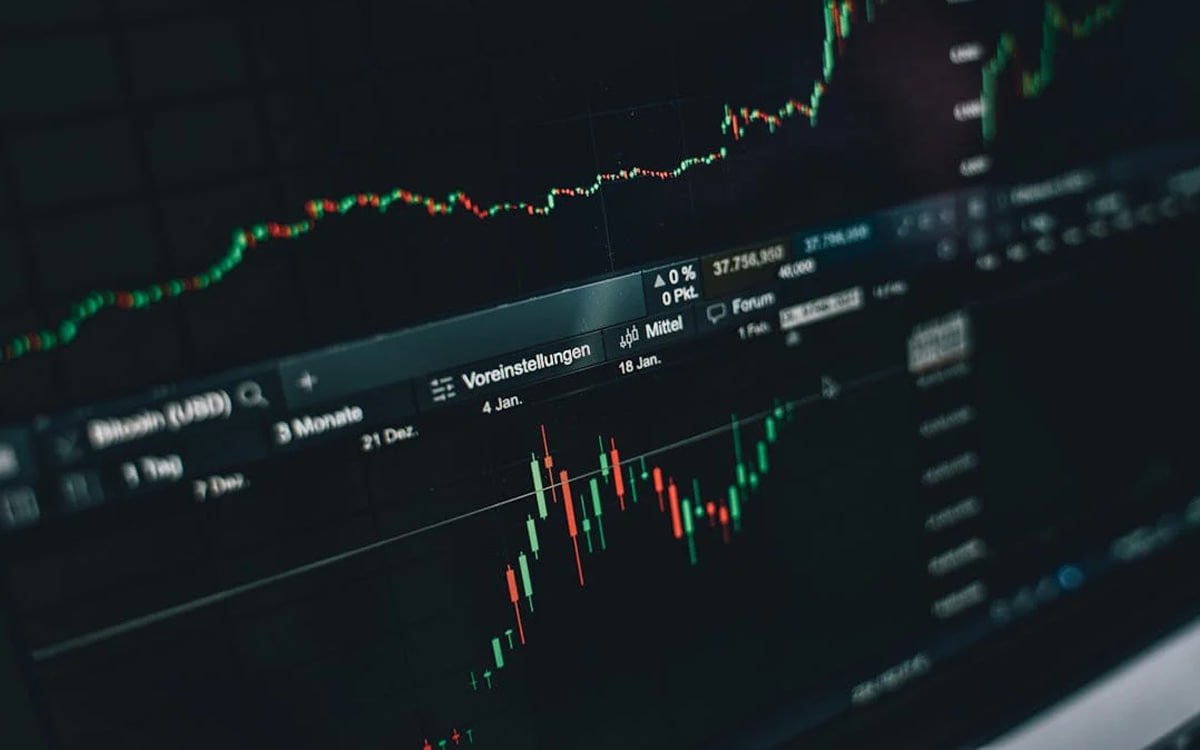 Outlook for the cryptom market improves because the clouds begin to clear over the US economy