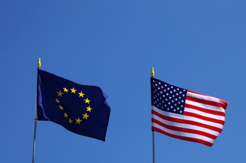 Europe takes over the management in the field of cryptocurrencies, while the United States hesitates when regulating