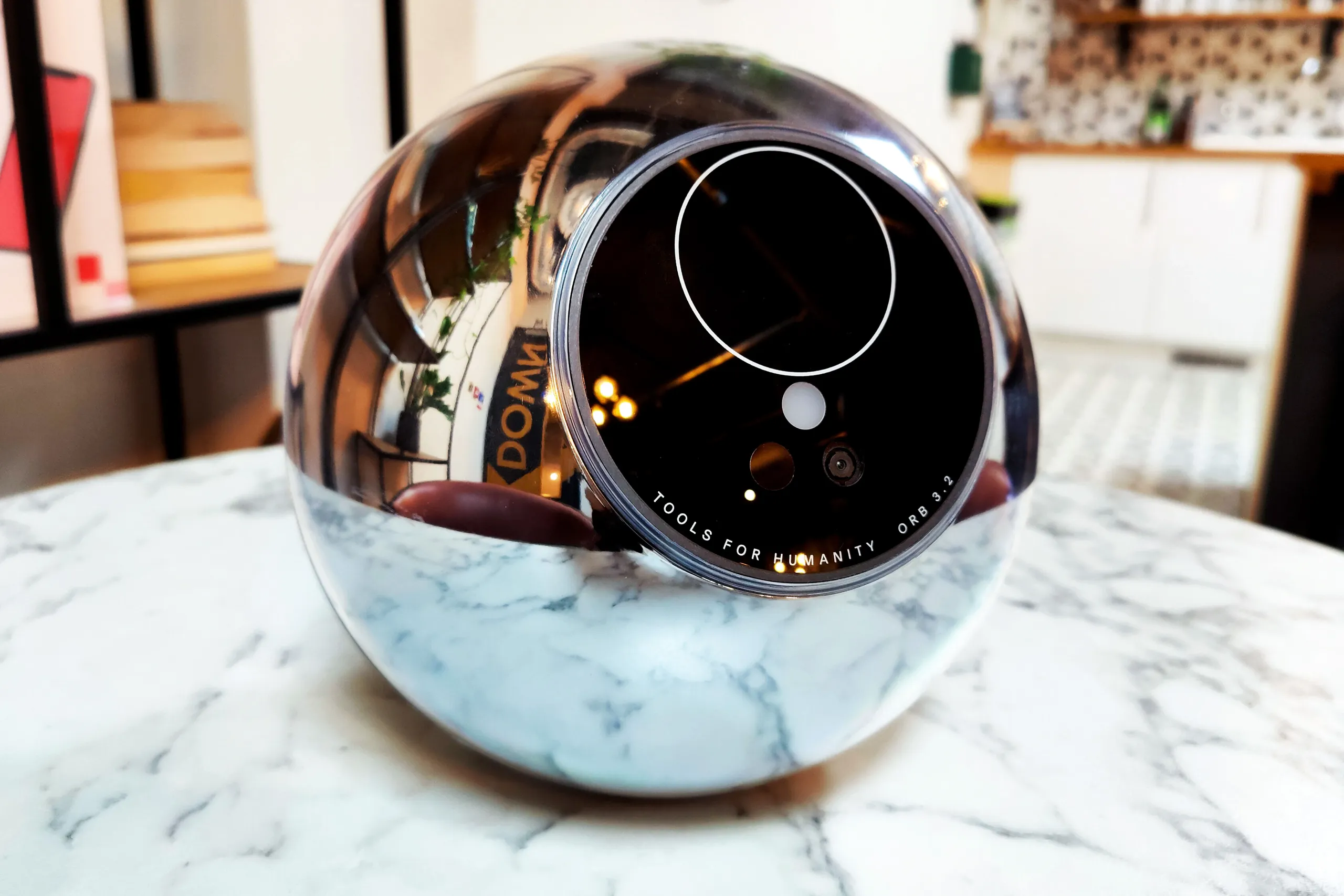 Worldcoin is expanding to Great Britain with eye scan ID and crypto premiums