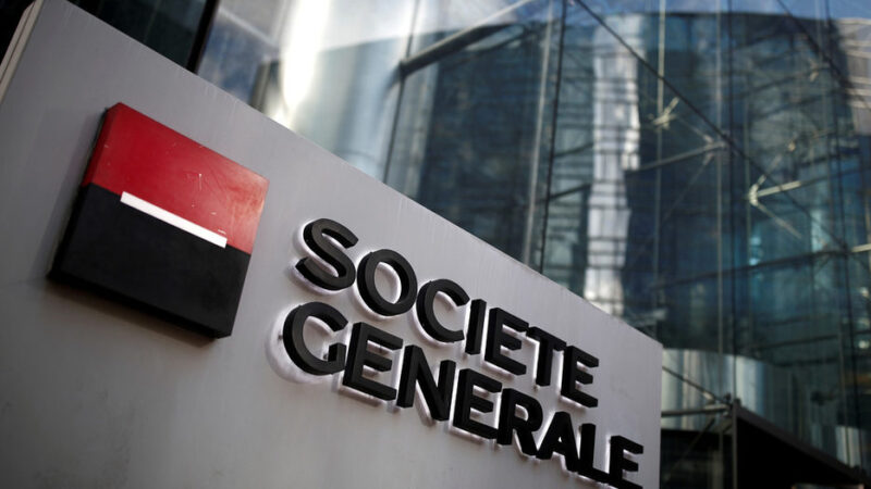 Societe Generals expand their commitment in the field of digital financial services with a stable cryptocurrency based on Ethereum and Solana in US dollars.