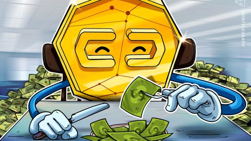 What does that mean for crypto?