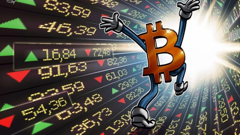 Does Bitcoin (BTC) follow the S&P 500 to an all -time high?