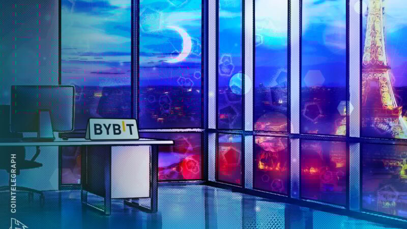 Bybit and OKX now also serve Europe
