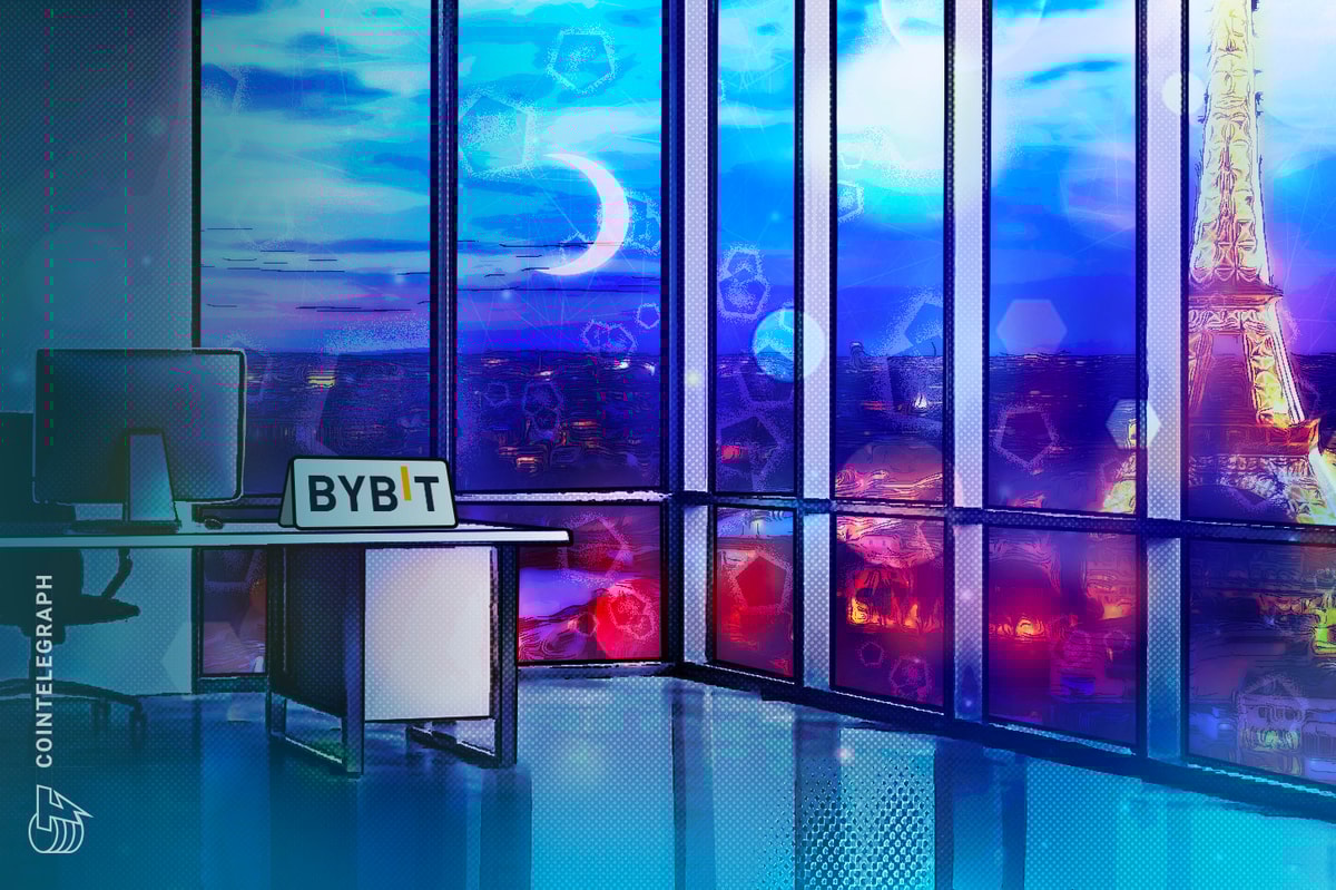 Bybit and OKX now also serve Europe